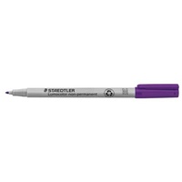 Staedtler Lumocolor non-permanent violett