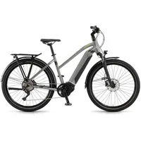 Winora Sinus iX10 Silber Modell Aktion