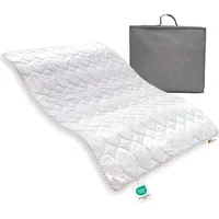 Garanta Sommerdecke Leinen Sommer Bettdecke Sommerbett 155x220 60° Allergiker