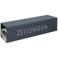 Mocavi Zeitungsrolle grau