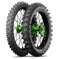 Michelin 80/100-21 51M TT Starcross 6 Sand NHS Front