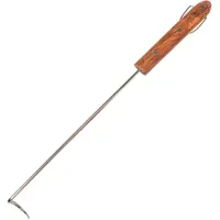 Traeger Grillhaken 36 cm rostfrei braun