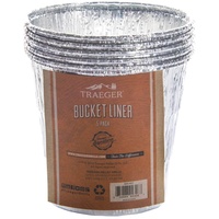 Traeger Aluminiumeinsatz für Fettauffang-Eimer 5 St.