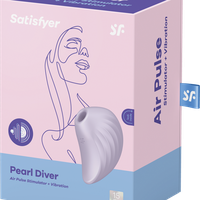 Satisfyer Pearl Diver