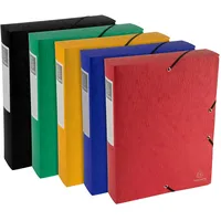 Exacompta 50910E Dateiablagebox Mehrfarbig