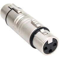 Pronomic AD-XFXF Adapter XLR female / XLR female