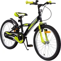 ACTIONBIKES MOTORS Actionbikes Kinderfahrrad Wasp 20 Zoll, Fahrradständer, Schutzbleche,
