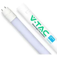 V-Tac LED-Röhre T8, G13, EEK: E, 16,5 W, 1850