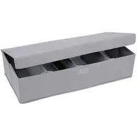 Gräwe Aufbewahrungsbox Stoffkasten für Einwegbesteck 0 x 0 x