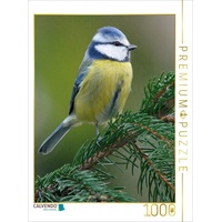 Calvendo Blaumeise Puzzle