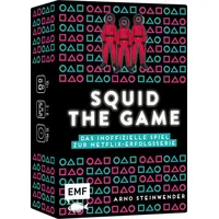 Edition Michael Fischer Kartenspiel: Squid - The Game -