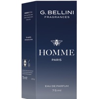 G. Bellini Fragrances, Homme Eau de Parfum Spray 2x