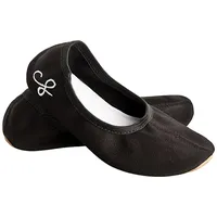 Siegertreppchen Turnschläppchen Gymnastikschuhe für Mädchen & Jungen Ballettschuhe Ballerina