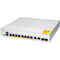 Cisco Catalyst C1000-8FP-E-2G-L Switch 8-Port PoE+ 120W managed L2