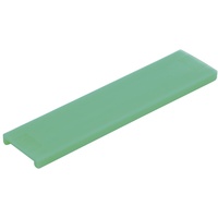 GLUSKE Roto/Gluske Verglasungsklotz GLAS-TEC GL-SV| 100x34x5mm| Farbe grün| 500