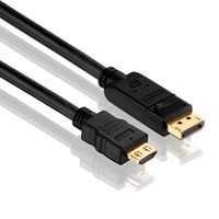PureLink DisplayPort HDMI Kabel - PureInstall 1,50m
