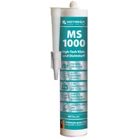 Hotrega MS 1000 High-Tech Kleb- und Dichtstoff 310 ml