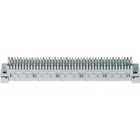Corning Cable Systems Corning LSA-Plus1 Anschlußleiste für 20DA, DIN