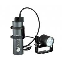 Nanight - Tauchlampe Tech 2 Pro - Farbe: Schwarz