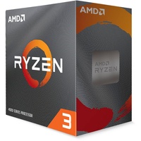 AMD Ryzen 3 4100 3,8-4,0 GHz Box 100-100000510BOX