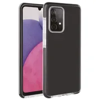 Vivanco Samsung Galaxy A33 Cover schwarz, transparent