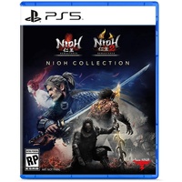 Sony The Nioh Collection (Nordic)