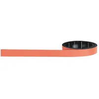 Magnetoplan magnetoflex-Band, orange, 10 mm x 1 m