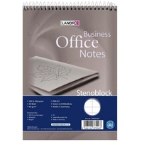 Landré Stenoblock 100050287 A5, liniert