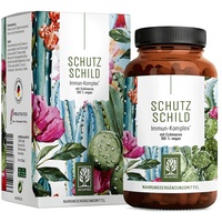 NATURTREU Schutzschild Immun-Komplex mit Echinacea Kapseln 120 St.