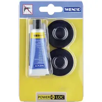Wenko Adapter Power-Loc für Classic Plus Black