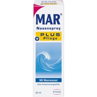 STADA MAR Nasenspray Plus Pflege 20 ml