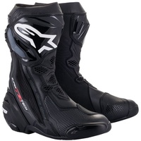 Alpinestars Supertech R Motorradstiefel schwarz 40