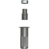 ABUS Riegelhülse für Panzerriegel, RH217