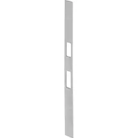 Wilka Schließblech 9353 flach für Falle und Riegel, 380