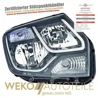 Diederichs Scheinwerfer links für DACIA Duster