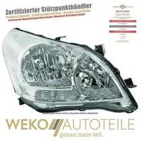 Diederichs Scheinwerfer rechts für TOYOTA Verso