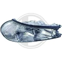 Diederichs Scheinwerfer ohne Elektromotor rechts für FORD Mondeo II