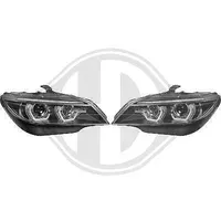 Diederichs Hauptscheinwerfersatz HD Tuning