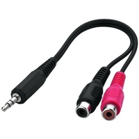 Monacor Audio-Kabel-Adapter ACA-1535