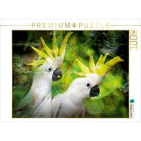 Calvendo Kakadu Puzzle