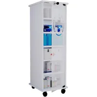 VCM Medizinschrank »Nilasu«, BxHxL: 35 x 97,5 x 31