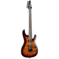 Ibanez S621QM DEB Dragon Eye Burst