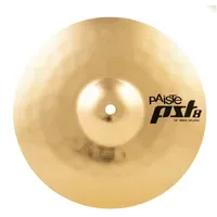 Paiste PST8 Rock Splash 10", Reflector Finish