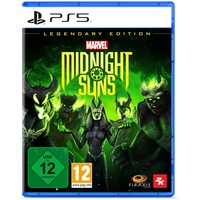 2K Games Marvel’s Midnight Suns Legendary Edition PlayStation 5