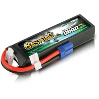 Gens Ace Modellbau-Akkupack LiPo 11.1V 5000 mAh Softcase EC5