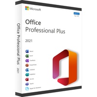 Microsoft Office 2021 Professional Plus + Windows 11