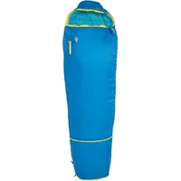 Grüezi Bag Kinder Grow Colorful Schlafsack (Größe One Size,