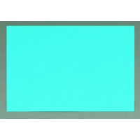 TECNO Briefumschläge colors DIN B6 ohne Fenster intensivblau nassklebend