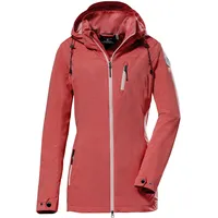 G.I.G.A. DX killtec GS 31 WMN JCKT dunkelkoralle, 40