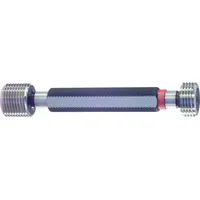 Johs. Boss Gewindegrenzlehrdorn ANSI B1.1 UNF Nr.10x32 D.4,826mm Tol.2B